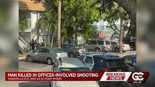 Person found dead inside Fort Myers home before police shoot, kill barricaded man