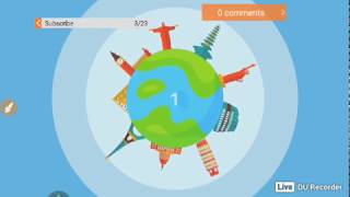 Geo Challenge #1