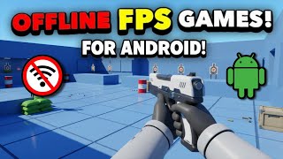 Top 10 Best OFFLINE FPS Games for Android & iOS 2026 (OFFLINE/ONLINE) screenshot 4