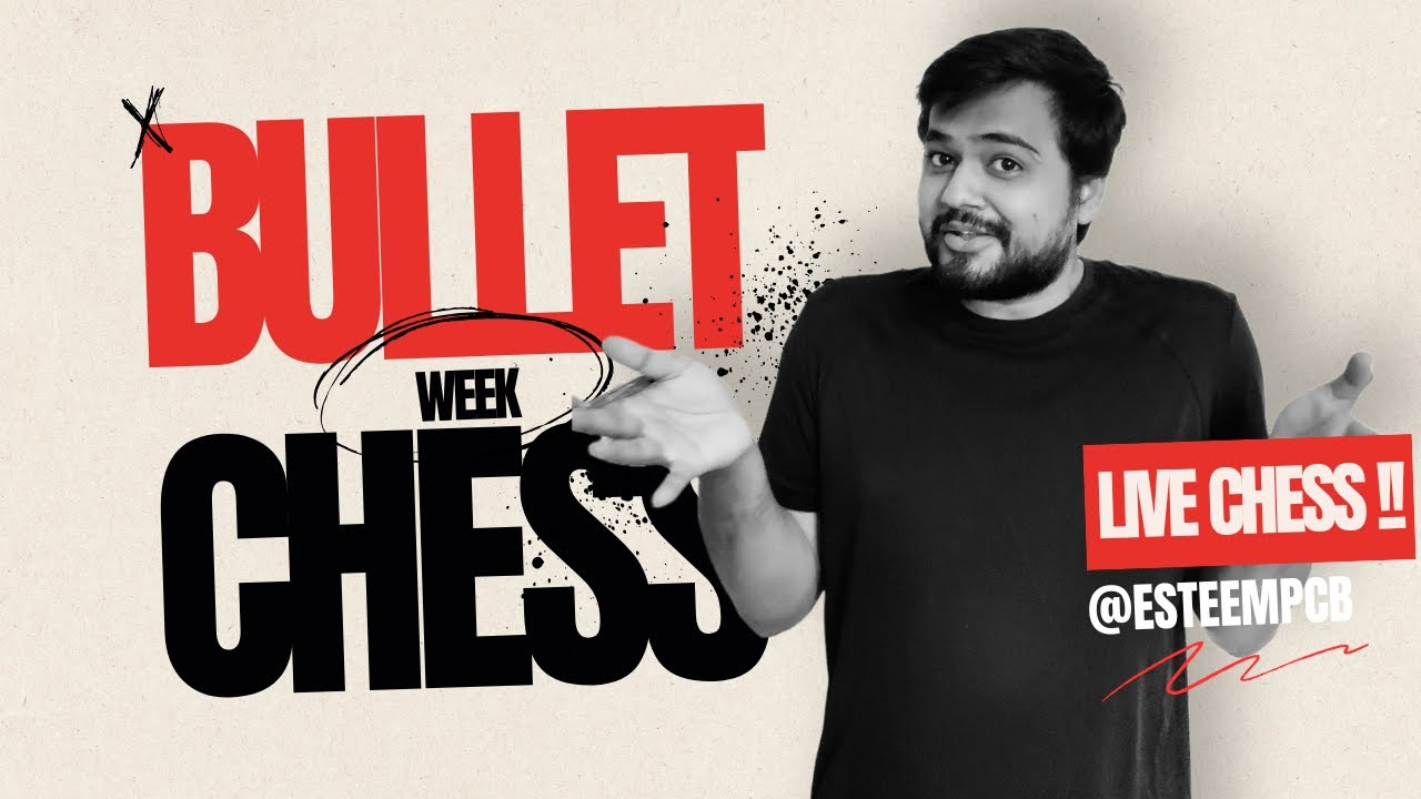 Bullet Chess Grind 1000 ELO #shortslive #chess - YouTube