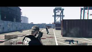 3XMC vs IJMC 2v2 Accused of AA (Old Video)