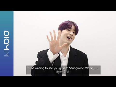 한승우 <strong>ONTACT</strong> STAGE &amp;#39;Welcome to 우야한 세계(Seungwoo&amp;#39;s World)&amp;#39;