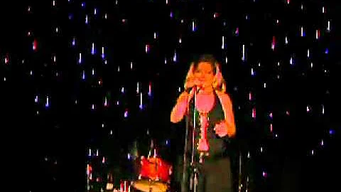Deborah Vial Singing PURPLE RAIN at The Rose Room