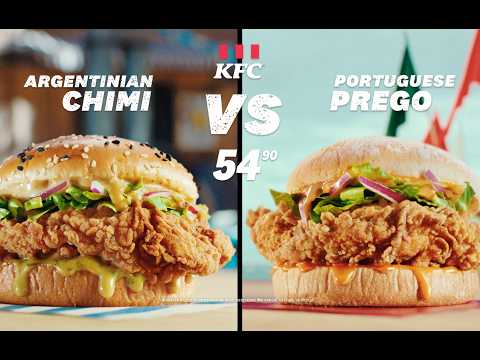 KFC Taste Rivalry