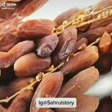 Enak nya puasa liat minuman dingin