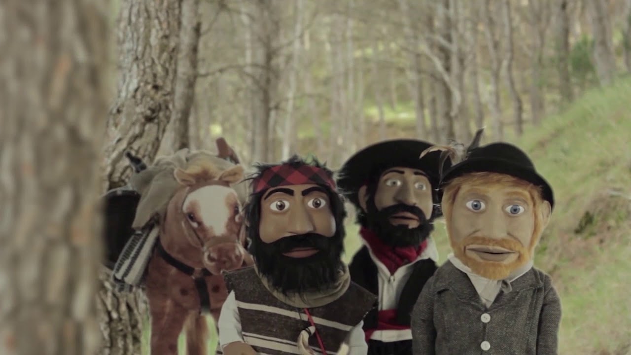 El Bandido Cucaracha, capítulo 4