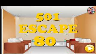 501 Room Escape 80th Level Walkthrough screenshot 2
