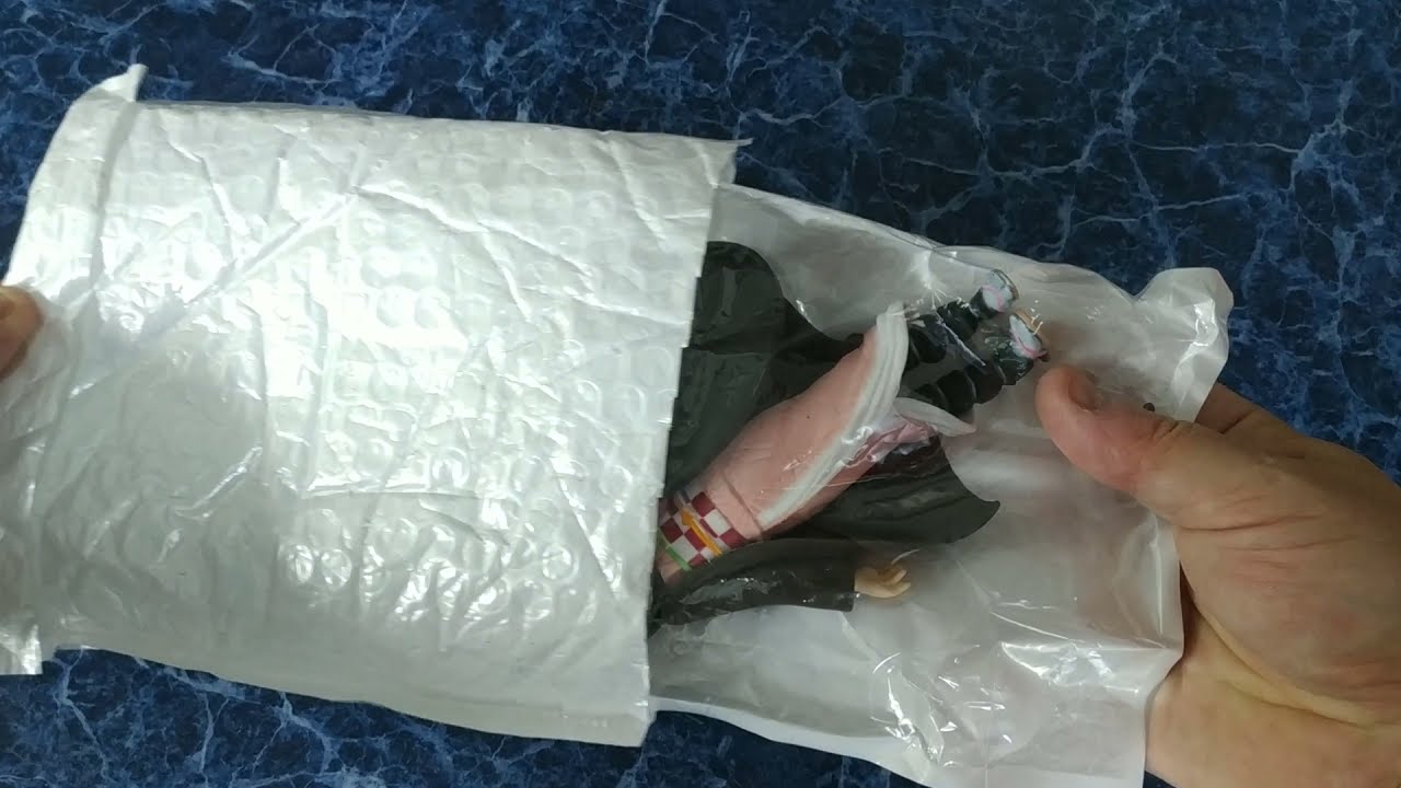 Unboxing: Anime Demon Slayer Figure Kamado Tanjirou Nezuko Action Figures PVC Model Toys Zenitsu