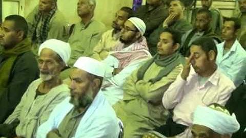 القارئ الشيخ ممدوح عبدالستار ومقطع من سورة مريم سجلت من سوهاج=المراغة = البارود