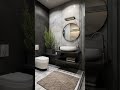 Modern Ceramic Wall Hung Toilet | Quiet Powerful Flush & Luxury Space-Saving Bathroom Design