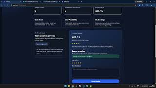 Resource Booking System