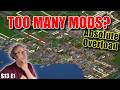 Surviving My Most Overloaded Modded Game of OpenTTD