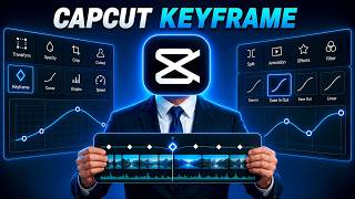 CapCut Keyframe Full Course: Basic To Advance - Unlock Next-Level Editing Like Capcut PRO