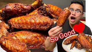 My First Time Frying TURKEY - I Never Thought It Was Going To Be This Good!