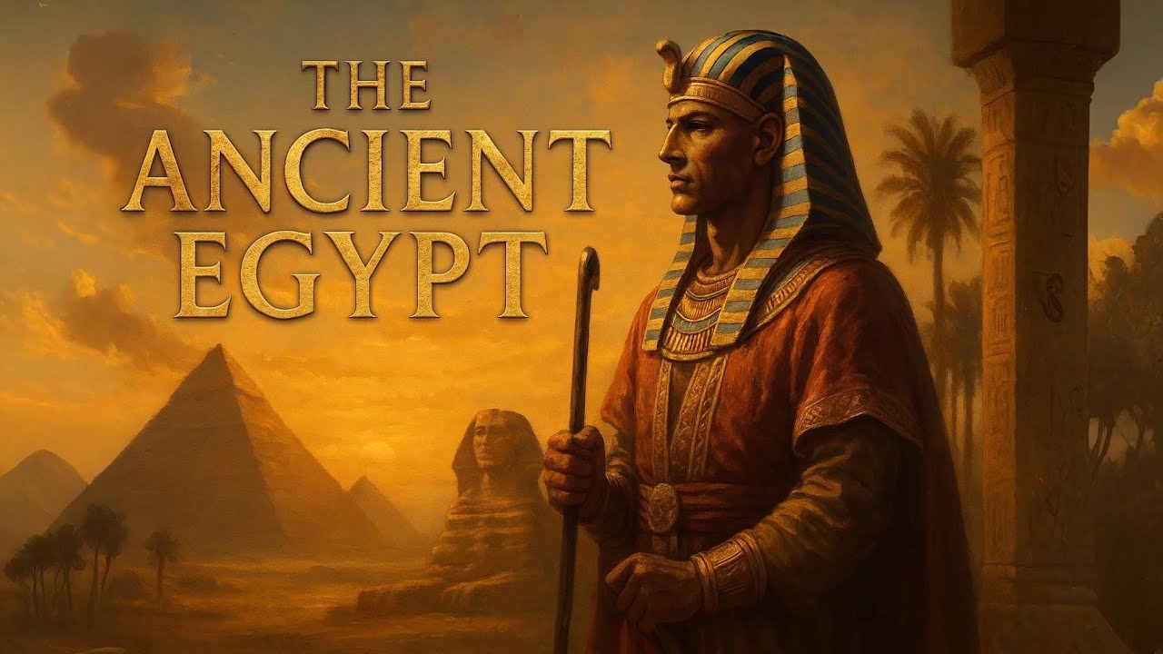 The ENTIRE History of Egypt – Fall Asleep to 5,000 Years - YouTube