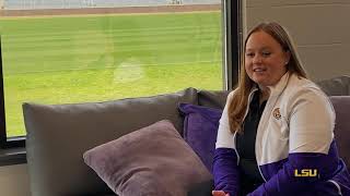 LSU Athletic Training Program - Meet the Preceptor Series: Hannah Faldetta, Soccer screenshot 3