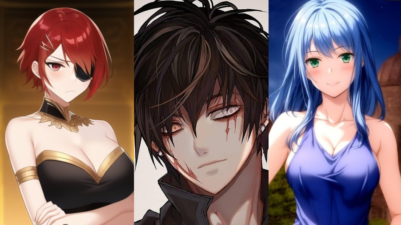 Anti-God Izuku x Harem {Danmachi} *Texting story part 1*