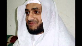 حجازية للقارئ نبيل الرفاعي من سورة المؤمنون