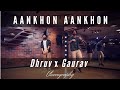 Yo Yo Honey Singh : Aankhon Aankhon | Dance Cover | Choreography : Gaurav X Dhruv