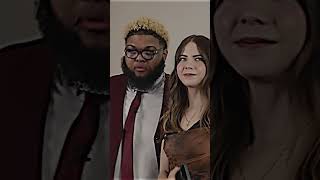 Bobbi Althoff MEASURES Druski's HEIGHT!!!