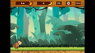 BANANA JUNGLE GAME · PLAY ONLINE FOR FREE screenshot 3