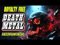 🎸 Royalty Free DEATH METAL Track – No Copyright Music for Live Streams & Gaming