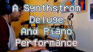 The Keys To Chilling (Synthstrom Deluge and Piano)
