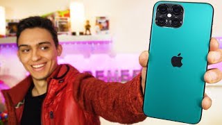 ... in this video we unbox the iphone 12 pro from a $15,000 mystery
box but was it actually pro? will