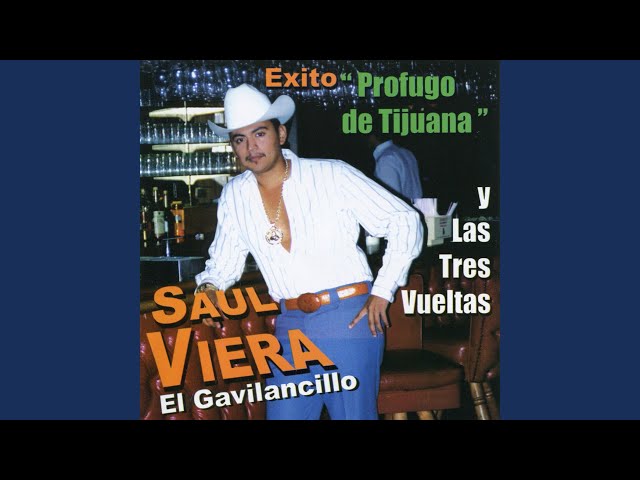 Saul Viera El Gavilancillo - Esos Ojos