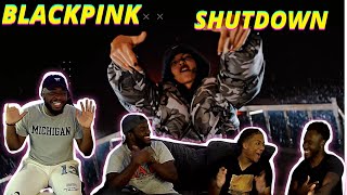First Time Listening To Blackpink Shutdown Reaction  Wow 