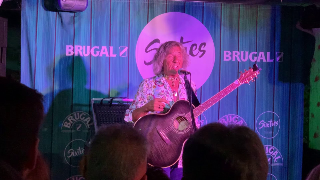 Antonio Reguera Sixties Algeciras