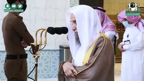 سورة الزلزلة بتلاوة مميزة الشيخ #فيصل_غزاوي ٣٠ ربيع الآخر ١٤٤٢هـ