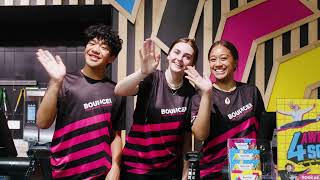 BOUNCE Morayfield is Now Open