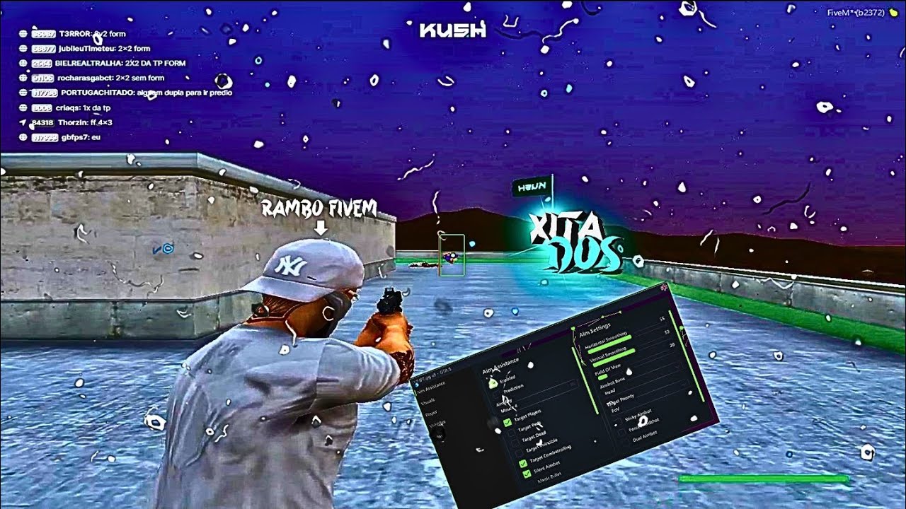 💜🖤𝐑𝐀𝐌𝐁𝐎 𝐅𝐈𝐕𝐄𝐌 💜🖤/ 𝐇𝐈𝐆𝐇𝐋𝐈𝐆𝐇TS#15🎭 (100%Kush) - YouTube