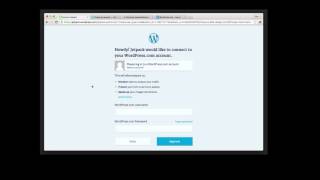 Setting up Jetpack for the Clean Food Theme