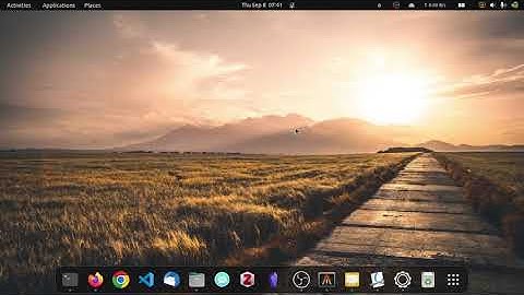 Gnome workflow: No more other window mangers! [For programming and Research]