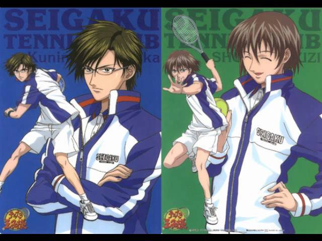 Fly High Prince Of Tennis Lyrics In Desc Youtube