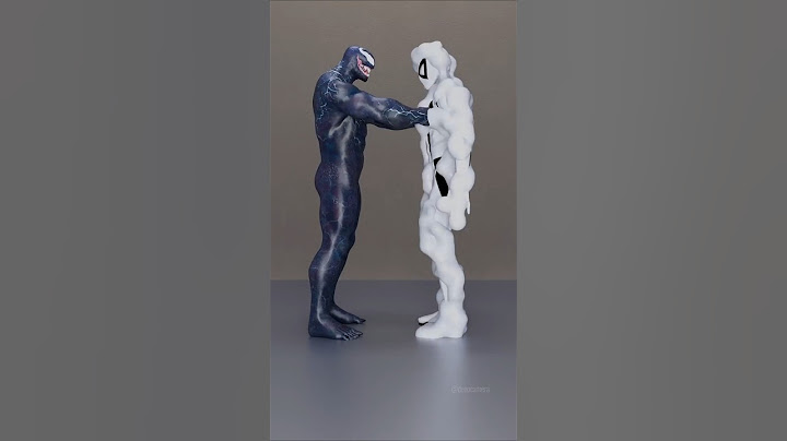Venom vs Anti-Venom | Symbiotes Time | Marvel Animation
