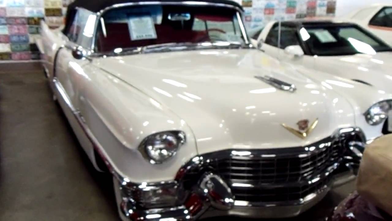 1955 Cadillac For Sale Craigslist - Stinkjones