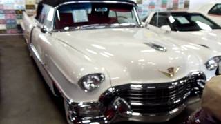 1955 Cadillac Series 62 Convertible - 331V8 with Dual Four Barrels