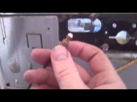 Не зажигается духовка на газовой плите Дарина