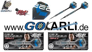 Shot Steel Darts Soft Darts Niels Zonneveld Pro Series 90% Steeltip Steeldart Softtip Softdart 2021 screenshot 4