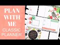 PLAN WITH ME | Classic Happy Planner | Be Yourself | May 25-31, 2020