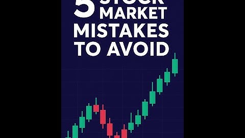 The 5 Most Common Mistakes Newcomers Make in the