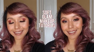 Soft Glam Tutorial using Ace Beaute Grandoise Palette screenshot 4