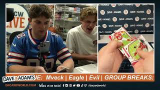 JTMorris' 2021 Absolute Mega 9/9/23