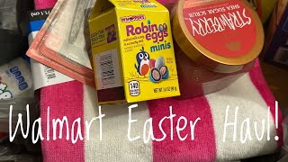 Celebrity Easter Prep Begins! Walmart Grocery Haul for Our Country Home 🏠 Net Worth