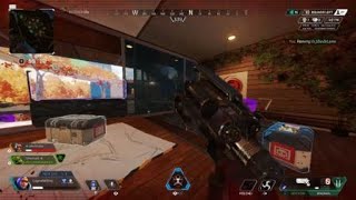 Seven kills in a minute