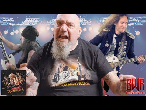 Paul Di?Anno?s Warhorse  - Here Comes The Night (Official Video)