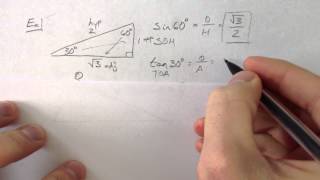 7-4 Trig Ratios